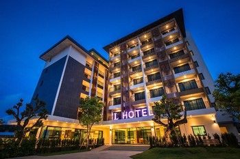 L Hotel Khon Kaen Exteriér fotografie