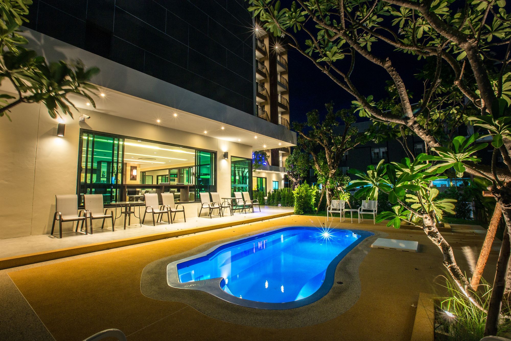 L Hotel Khon Kaen Exteriér fotografie