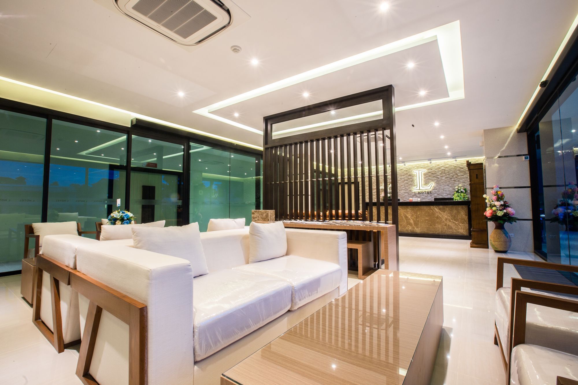 L Hotel Khon Kaen Exteriér fotografie